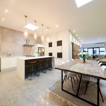 شقة Sale Street Loft أوكلاند المظهر الخارجي الصورة