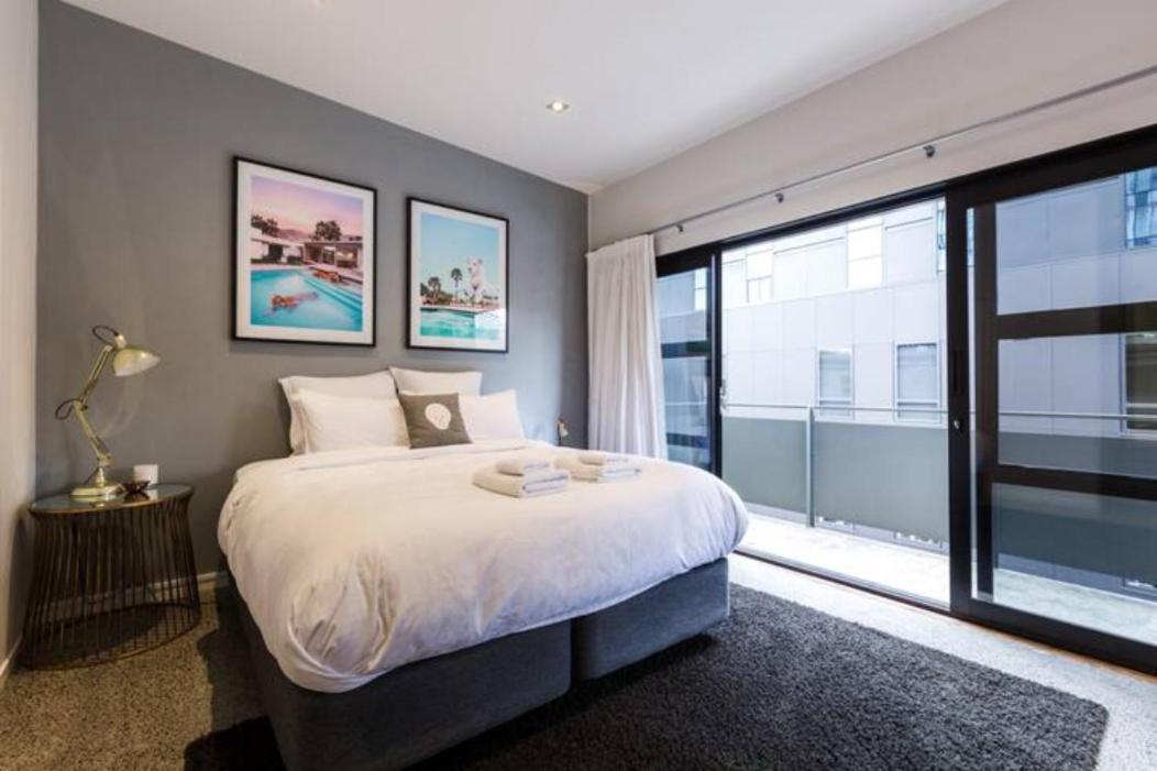شقة Sale Street Loft أوكلاند المظهر الخارجي الصورة