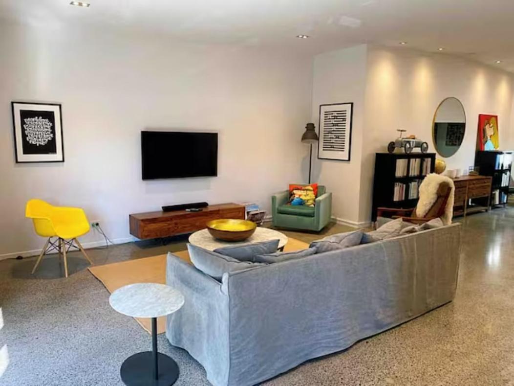 شقة Sale Street Loft أوكلاند المظهر الخارجي الصورة