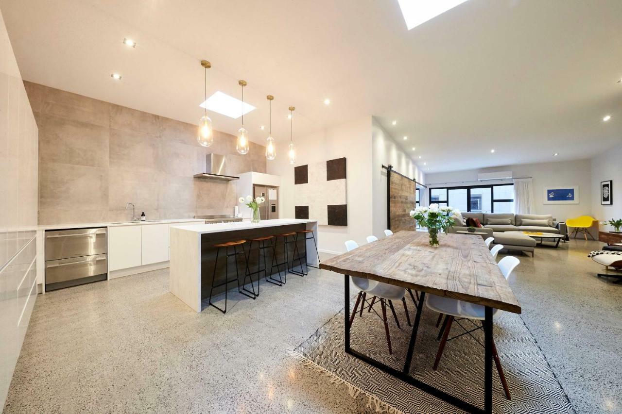 شقة Sale Street Loft أوكلاند المظهر الخارجي الصورة