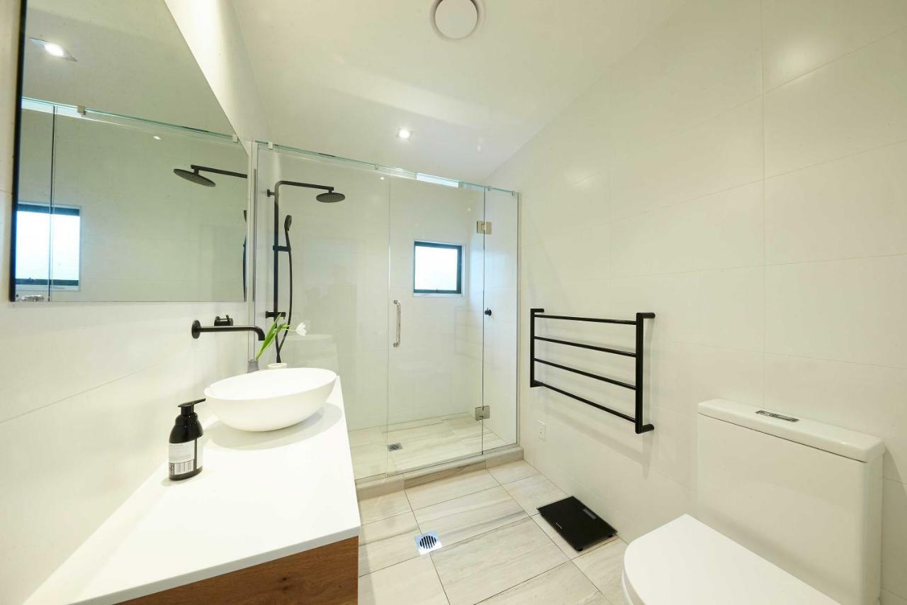شقة Sale Street Loft أوكلاند المظهر الخارجي الصورة